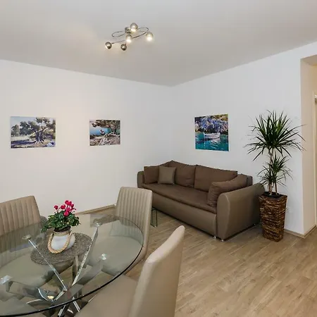 Appartamento Olive Tree