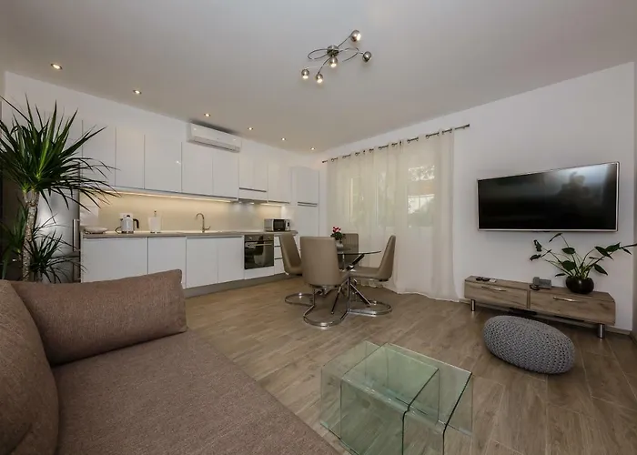 Olive Tree Apartment Split
