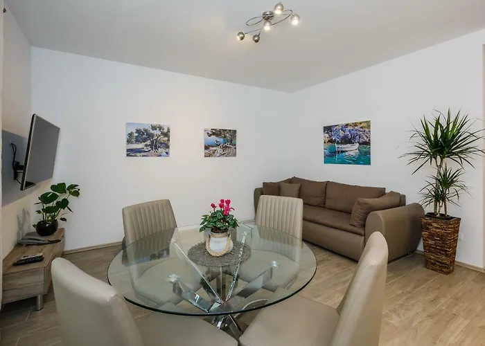 Olive Tree Apartment Split